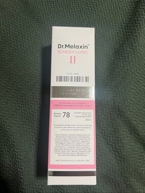 Dr.Melaxin Bondex Clinic II - Protein Bonding Remodeling Clinic